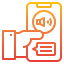 Smartphone icon 64x64