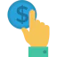 Pay per click Symbol 64x64