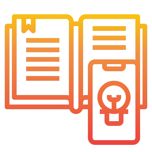 Book icon