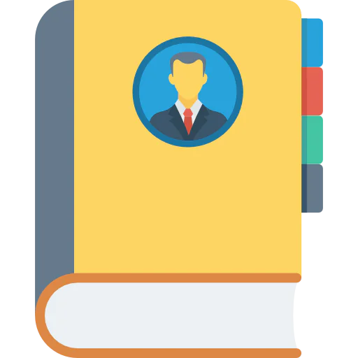 User icon