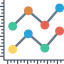 Statistics icon 64x64