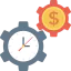 Time icon 64x64
