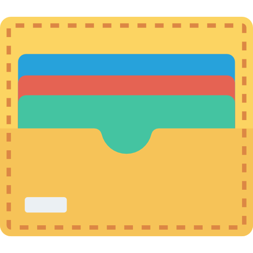 Wallet icon