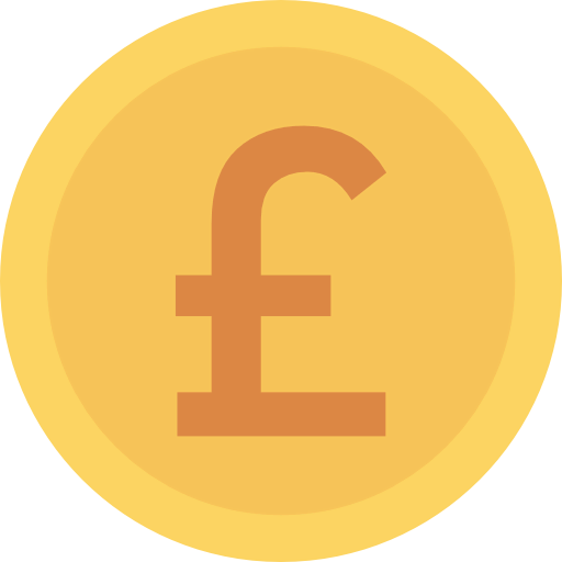 Pound icon