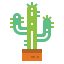 Cactus icon 64x64