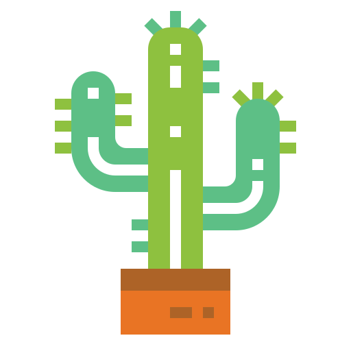 Cactus icon
