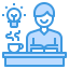 Learning icon 64x64