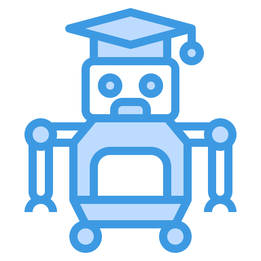 Robot icon