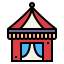 Tent icon 64x64