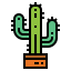 Cactus icon 64x64