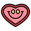 Heart icon 64x64