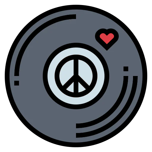 Vinyl icon