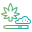 Cannabis icon 64x64