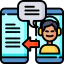 Feedback icon 64x64