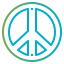 Pacifism icon 64x64