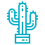 Cactus icon 64x64