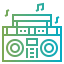 Boombox icon 64x64