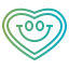 Heart icon 64x64
