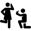 Обручение иконка 64x64