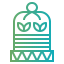 Winter hat Symbol 64x64