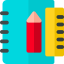 Stationery icon 64x64