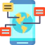 Smartphone icon 64x64