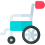 Wheel chair ícono 64x64