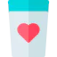 Water glass icon 64x64