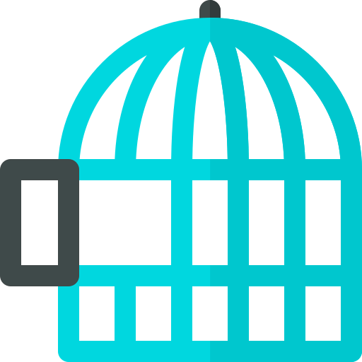 Cage icon