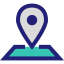 Pin icon 64x64