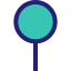 Pin icon 64x64