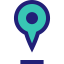 Pin icon 64x64