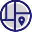 Pin icon 64x64