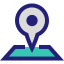 Pin icon 64x64