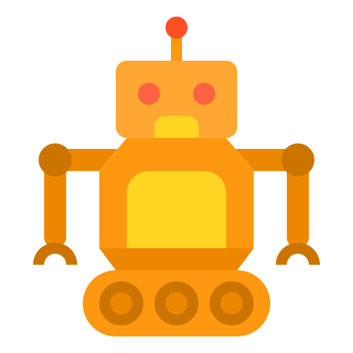 Robot icon