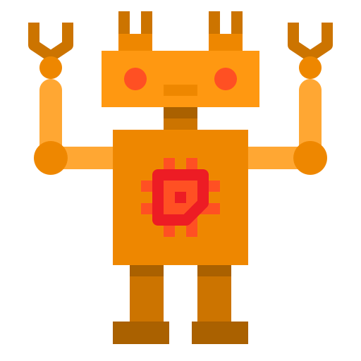 Robot icon
