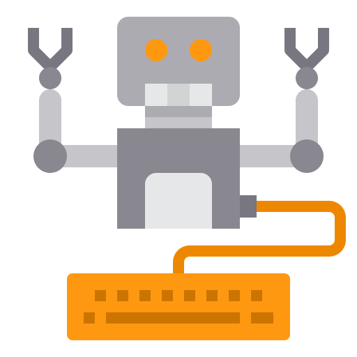 Bot icon
