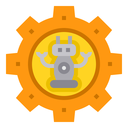 Robot icon