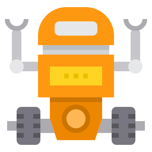 Robot icon