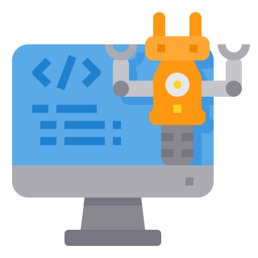 Bot icon