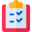 To do list ícono 64x64