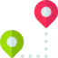 Distance biểu tượng 64x64