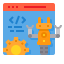 Coding ícono 64x64