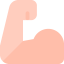 Muscle icon 64x64