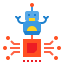 Robot Ikona 64x64