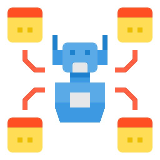 Robot icon
