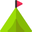 Camping icon 64x64