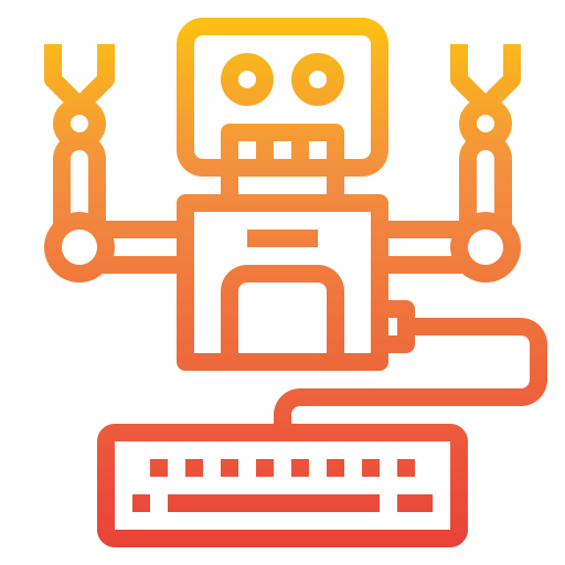Bot icon