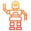 Robot icon 64x64