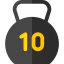 Dumbbell icon 64x64